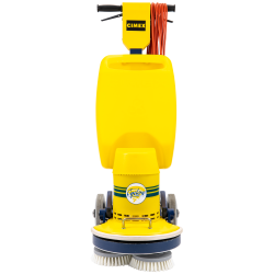 Cimex syklon skuremaskin CR48/Euro uten brster           