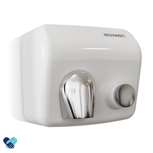 HRFNER/-TRKER M/TRYKKNAPP AIRSTYLE -  Bunnsolid kvalitet - NY UTGAVE FORVENTES MEDIO JANUAR -26