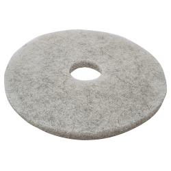 Gulvpad natur 17" - 432 mm