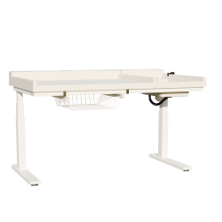 Stellebord Jonathan frittstende med vask (p lager Januar -26)