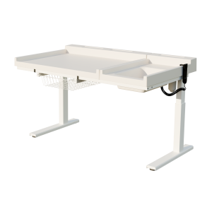 Stellebord Jonathan frittstende med vask (p lager Januar -26)