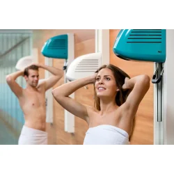 Hrfner regulerbar K-Max Vendaval m/speil - Omg. lev. TA KONTAKT FOR  F DIN KAMPANJE PRIS!     