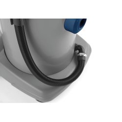 Stv/Vannsuger Wirbel/Ghibli 50ltr m/avtappingslange