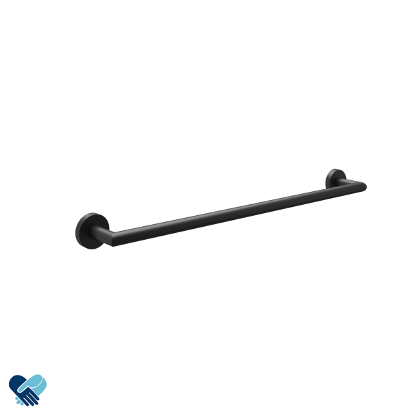 Hndklestang 60 cm Nimbus rustfritt stl 304