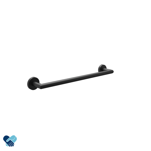 Hndklestang 45cm Nimbus rustfritt stl 304