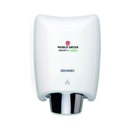 Hndtrker World Dryer SMARTdri Plus Turbo Hvit Testvinner! 