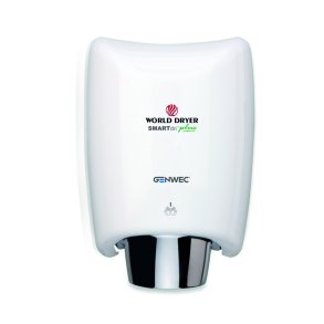 Hndtrker World Dryer SMARTdri Plus Turbo Hvit Testvinner! 