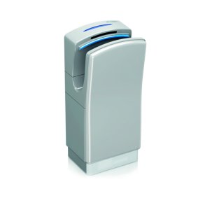 Hndtrker VMAX BLADEflow Silver finish 