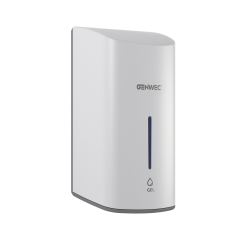 Spedispenser berringsfri/automat for hndspe m/pfyllbar innebeholder - 1 ltr gir 1000 doseringer