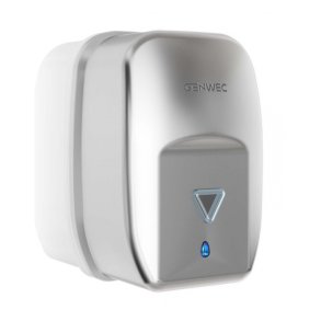 SPEDISPENSER BERRINGSFRI/AUTO LOZMATIC RUSTFRITT BRSTET STL