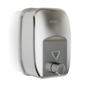 SPEDISPENSER MANUELT BETJENT LOZMATIC BRSTET RUSTFRITT STL