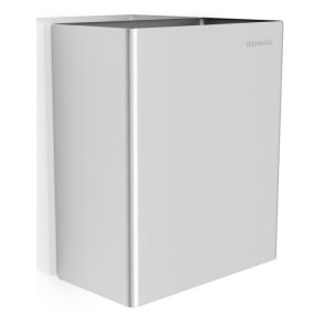 AVFALLSBEHOLDER 23 LTR i BRSTET RUSTFRITT STL - Vr bestselger!