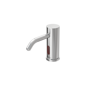 Spedipenser m/sensor elektrisk blandebatteri under benk     