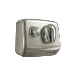 H�RF�NER/-T�RKER M/TRYKKNAPP NEW AIRSTYLE GARBI - Hvit - P� LAGER FRA MEDIO APRIL -26