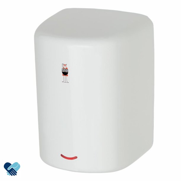  Dan Dryer Turbo hvit hndtrker 346 - Bestillingsvare