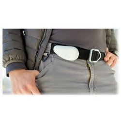 Belte-dispenser for hnddesinfisering