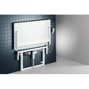 Gran stellebord veggmontert oppfellbart 1400 mm