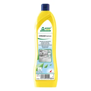 Skurekrem Green Care Lemon, 500ml        