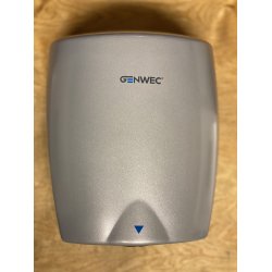 Hndtrker GEN E-FLOW TURBO, Silver
