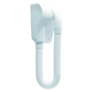 Hrfner K-Max Karibien matt hvit veggmontert 1000 W