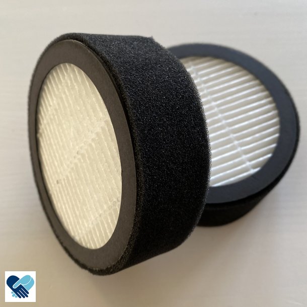 HEPA H14 filter for Falcon hndtrker