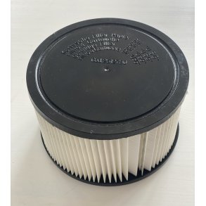 Hepa hovedfilter for Compact lll AS6 stvsuger       