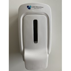 Dispenser Skum hnd-desinfeksjon 500 ml - N SPESIALTILBUD KUN KR 199,-