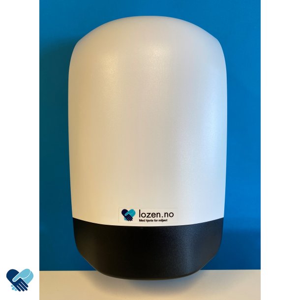 Dispenser Mini Trk hvit Kat