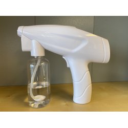 Mini-fogger batteridrevet