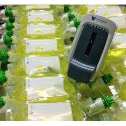 Skums�pe refill 500 ml "Lilly of the Valley" Kartong: 12 stk