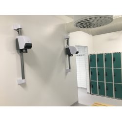 Hrfner regulerbar K-MAX Neptun for offentlige miljer - Vegghengt - m/hyderegulering