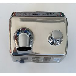 HRFNER/-TRKER M/TRYKKNAPP AIRSTYLE -  Bunnsolid kvalitet - NY UTGAVE FORVENTES MEDIO JANUAR -26