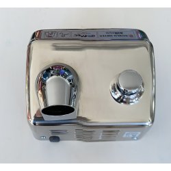 HRFNER/-TRKER M/TRYKKNAPP AIRSTYLE -  Bunnsolid kvalitet - NY UTGAVE FORVENTES MEDIO JANUAR -26