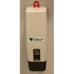 Spedispenser Aneba Hvit 1 ltr
