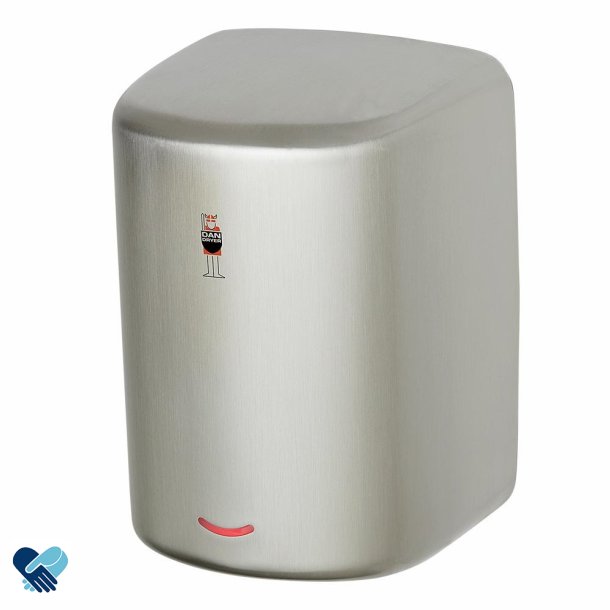 DAN DRYER TURBO 347 BRSTET STL - Bestillingsvare