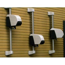 Hrfner regulerbar K-MAX Neptun for offentlige miljer - Vegghengt - m/hyderegulering