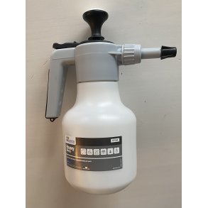 Lavtrykkspryte 1,5ltr
