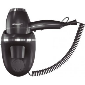  Hrfner Shaver Black 1400W veggmontert  - NY!