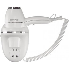 Hrfner Shaver White 1400W veggmontert - NY!