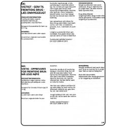 Stellebord Sofus hvit laminat (umontert) OMG�ENDE LEVERING!   