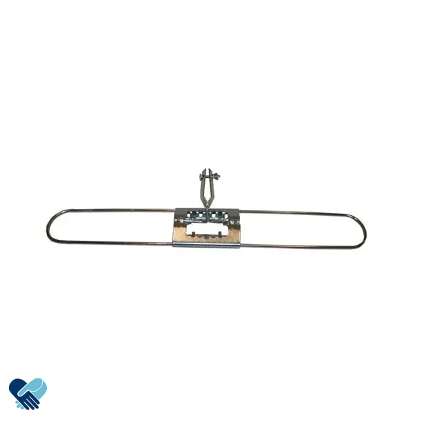 Moppestativ 60cm metall