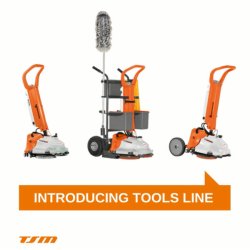 Gulvvaskemaskin Willmop 50 