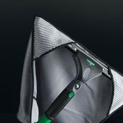 Vindusvaskersett ErgoTec Ninja 4-i-1         