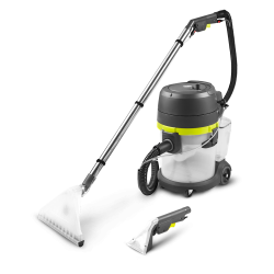 Tepperens maskin Profi m/gulv- og m�belmunnstykke