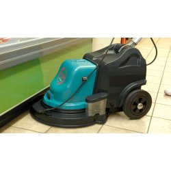 High Speed Maskin Orbis UHS 17" Batteridreven (kabelfri) 