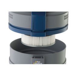 Stv/Vannsuger Wirbel/Ghibli 36ltr 