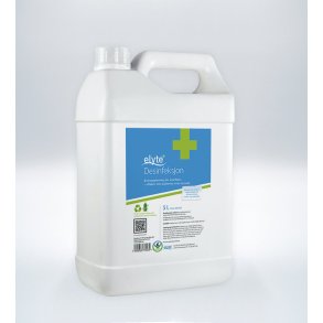 Elyte desinfeksjon 5 ltr -ferdig brukslsning