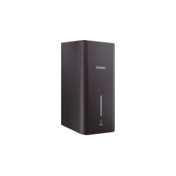 S�pedispenser Ber�ringsfri/Automat matt sort rustfri 1100ml