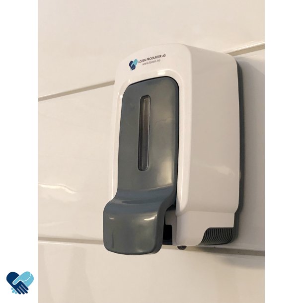 Spedispenser for skumspe Lozen 500ml