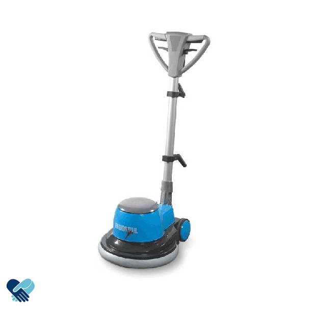 Skuremaskin 17" CR-43 ERG Professional inkl. padholder